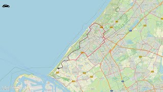 20240930 Vlugtenburg  Den Haag  Scheveningen NL [upl. by Cioffred250]