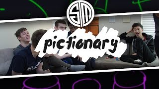 TSM Plays Pictionary 2 [upl. by Ahsonek41]