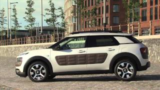 Citroën C4 Cactus 2014 [upl. by Gnay69]