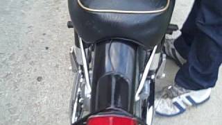 Velocette Valiant Motorcycle ebay video [upl. by Ahsimet]