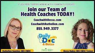 Paul Kroto Coach Your Community to Better Health Starting with You DWD 72324 [upl. by Kenleigh]