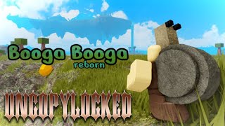 BOOGA BOOGA UNCOPYLOCKED  Roblox Studio Leak [upl. by Aydin]