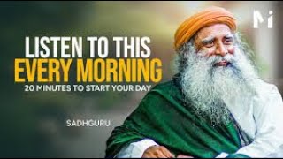 Anything you want you can get by Manifesting Motivational video by sadhguru in English motivation [upl. by Beau]