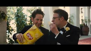 Lays Super Bowl 2022 with Seth Rogen and Paul Rudd [upl. by Schreck907]