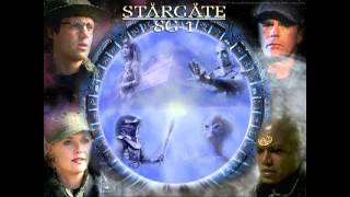 Stargate SG1 Theme Song [upl. by Grider]