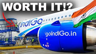 IndiGo The Crazy Truth About India’s Biggest Airline 2024 [upl. by Nnylarat458]