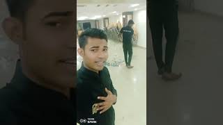 house keeping or FNB or garibi amiri hotelier funny viralvideo shorts shortvideo [upl. by Richart]