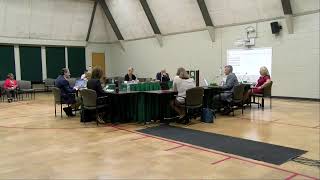 September 12 2024 Strongsville Board of Education Meeting [upl. by Coward444]