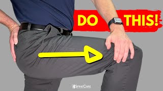 How to Safely Pop Your Pelvis for INSTANT RELIEF [upl. by Oznole]