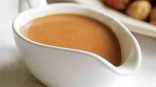 How to Make Gravy for Roast Turkey [upl. by Assek]