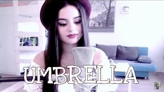 Umbrella  Rihanna acoustic cover Fulya Aleyna [upl. by Rubens440]