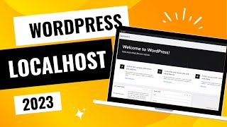 How to Install WordPress on Localhost XAMPP  Step By Step [upl. by Marka318]