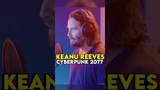 Keanu Reeves dans Cyberpunk 2077  cyberpunk2077 [upl. by Woolcott485]