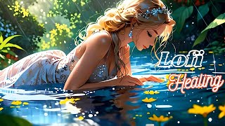 Sweet Melody Mysterious Lofi Healing Music Feeling Relaxed and Calm [upl. by Ahcim831]