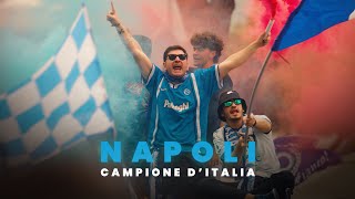 Napoli Champions Of Italy  Documentary [upl. by Bathsheeb508]