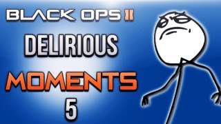 Black Ops 2 Delirious Moments ep5 [upl. by Emery]