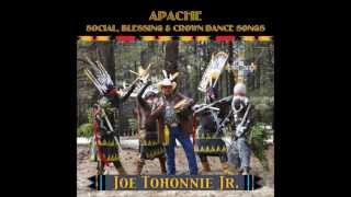 JOE TOHONNIE JR By Faith Things will All be Good [upl. by Llenram408]