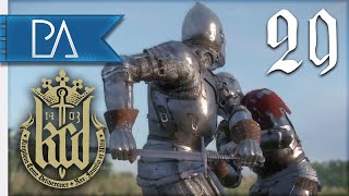 THE SWORD OF ST GEORGE  Kingdom Come Deliverance  EP 29 [upl. by Ardnasak35]