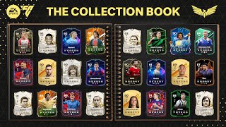 FUTTIES Is Nearly Here  The FC 24 Collection Book [upl. by Trebla]