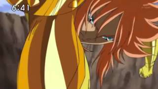 Saint Seiya OmegaO Desafiador Genbu [upl. by Attennaj979]