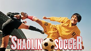 Shaolin Soccer 2001 Movie  Stephen Chow Zhao Wei Ng Mantat  Review And Facts [upl. by Hillyer47]