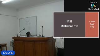 错爱 Mistaken Love [upl. by Gustave926]