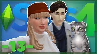 The Sims 4 Świat Grace 13  Fatalny koniec roku [upl. by Rusell]