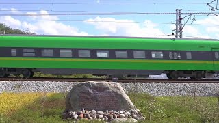 中国ラオス鉄道、開業半年で旅客・貨物輸送量大幅増加 [upl. by Citron745]