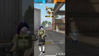 Impossible 💀 headshot ff ffshorts freefire edit freefireclips viralvideo vairalshort [upl. by Anitnoc]