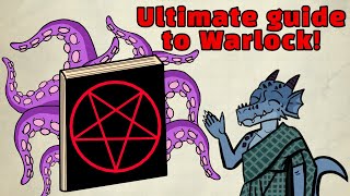 The Ultimate Guide to Warlocks in DampD 5e Pacts and Eldritch Invocations [upl. by Retsehc]