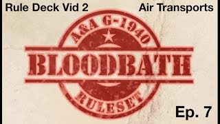 BBR Series Episode 7  Air Transports [upl. by Lachance611]