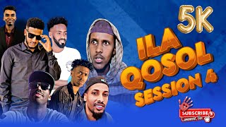 ILA QOSOL SESSION 4 HOR DHAC TRAILER 2024 [upl. by Hiamerej]