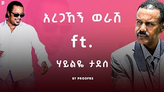 Aregahegn Worash ft Hayliye Tadesse  አረጋኸኝ ወራሽ ft ሃይልዬ ታደሰ  Mashup By ProdFre [upl. by Aipmylo907]