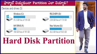 How to Create New drive on windows 10 amp Windows 11  Create New Partition 2024 vestechinfo4407 [upl. by Older418]