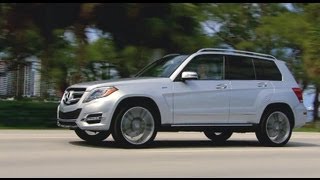 2013 GLKClass Walk Around  MercedesBenz Luxury SUV [upl. by Assedo]