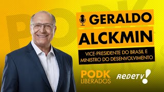 ESTREIA REDE TV  GERALDO ALCKMIN  PODK LIBERADOS  JORGE KAJURU E LEILA DO VÔLEI 03112024 [upl. by Newnorb811]