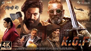 KGF Chapter 2 Explained In HINDI  KGF 2 Movie Story In HINDI  KGF 2 Full Movie In HINDI [upl. by Nimzzaj]