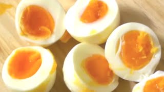 HOW TO MAKE SOFT BOILED EGGS [upl. by Laehpar950]