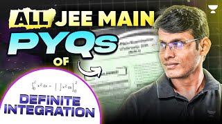 100 Problems of Definite Integration in Beast Mode  Josh Series for JEE Main 2024  Prashant Jain [upl. by Sand]