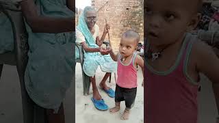 Dadi amma dadi maan jao dadiamma cutebaby [upl. by Yniffit]