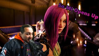 Unveiling So Mis Secrets in Cyberpunk 2077 [upl. by Vocaay153]