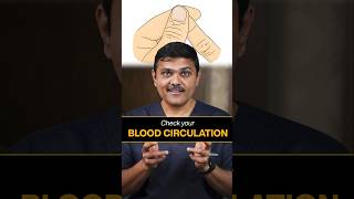 Are You Ignoring This Simple Blood Circulation Check [upl. by Philipa]