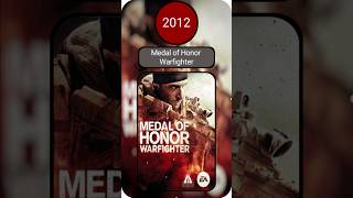 Medal of Honor Games Evolution Part 3 [upl. by Steele622]