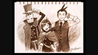 Won the Lawsuit  Our Victory  Apollo Justice Ace Attorney  Extended [upl. by Sutit]