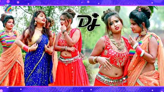 DJVideo  Rat Devre Ke De Dehani Dj Remix  Pooja Yadav Bhojpuri DJ Song  Bhojpuri Gana DjSong [upl. by Ecnav988]