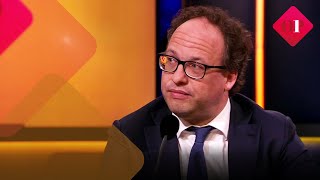 Wouter Koolmees over de vrije val van de economie door de coronacrisis [upl. by Nodnar]