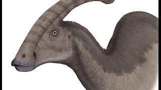 Sonido del cuerno de Parasaurolophus [upl. by Steere]