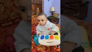 Say MashAllah  MashAllah Zohan ne piano bjaya  starfamily trending mashallahviralvideo shorts [upl. by Rockefeller]