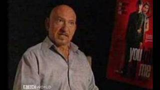 Ben Kingsley on pomposity and pretentiousness [upl. by Annayek343]