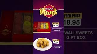 Dilsweet Diwali  Al Madina Hypermarket Al Qusais  Diwali Offer [upl. by Juliet72]